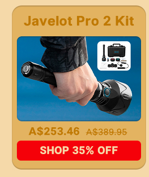 Javelot Pro 2 Kit