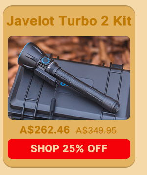 Javelot Turbo 2 Kit