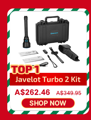 Javelot Turbo 2 Kit