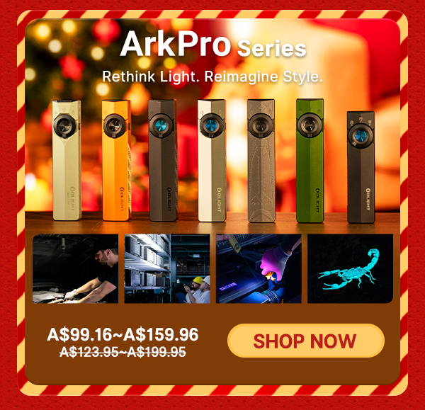 ArkPro Series
