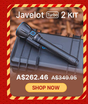 Javelot Turbo 2 Kit