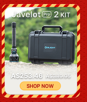 Javelot Pro 2 Kit