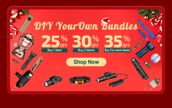 DIY Bundles