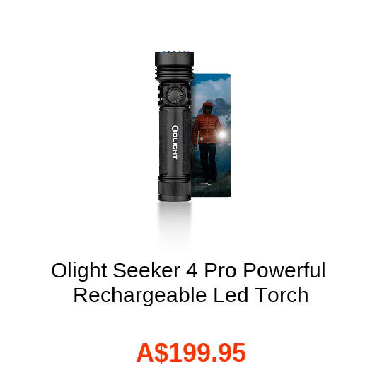 Olight Australia