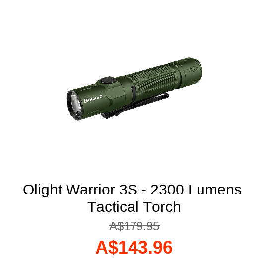 Olight Australia