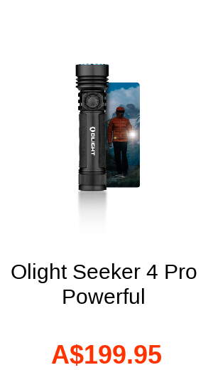 Olight Australia