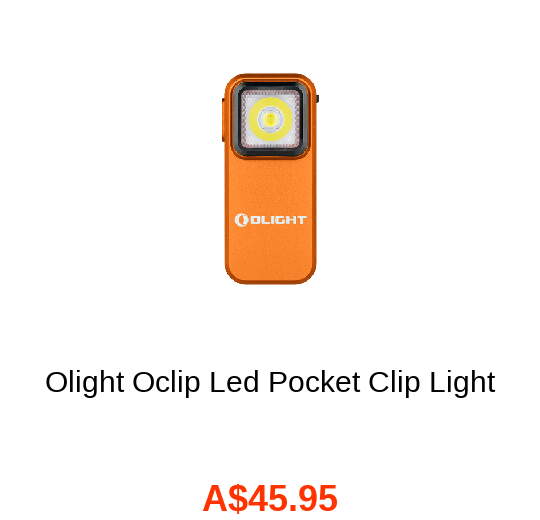 Olight Australia