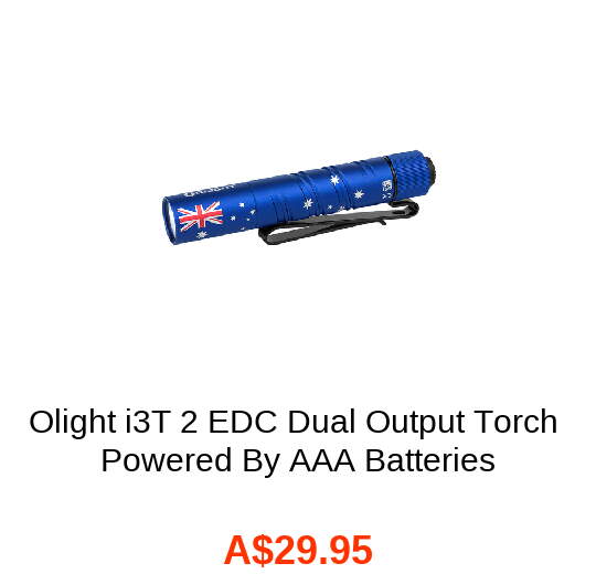 Olight Australia