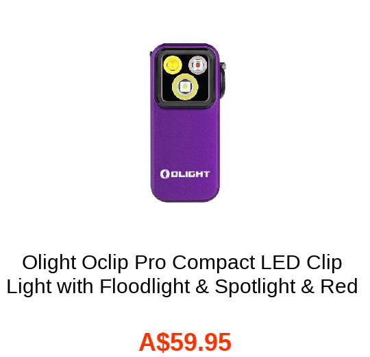 Olight Australia
