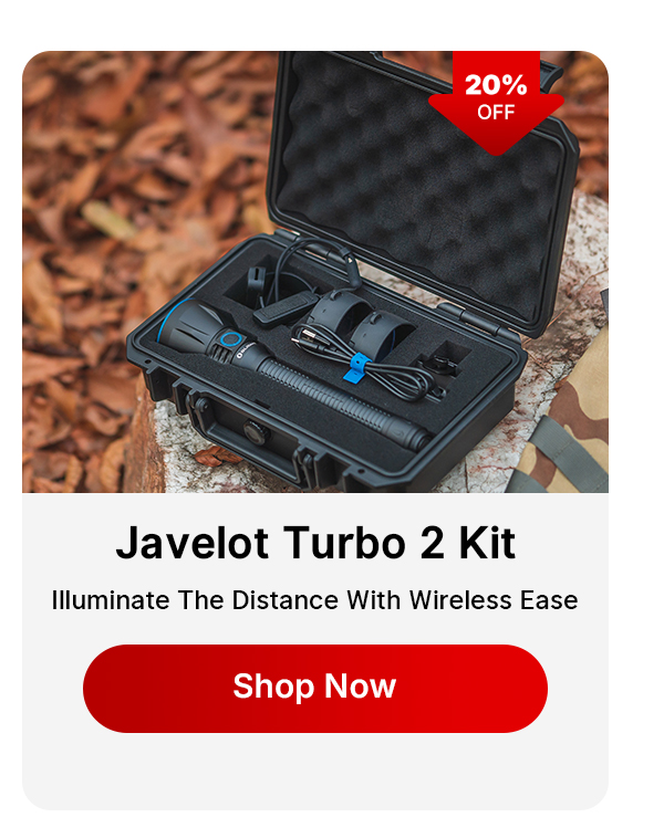 Javelot Turbo 2 Kit