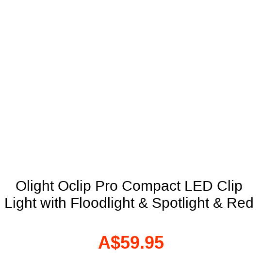 Olight Australia