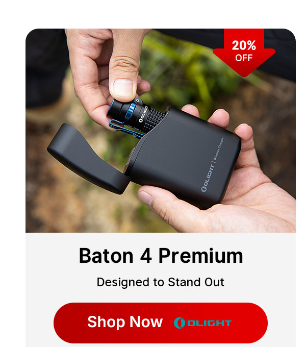 Baton 4 Premium