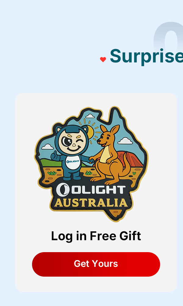 log in gift