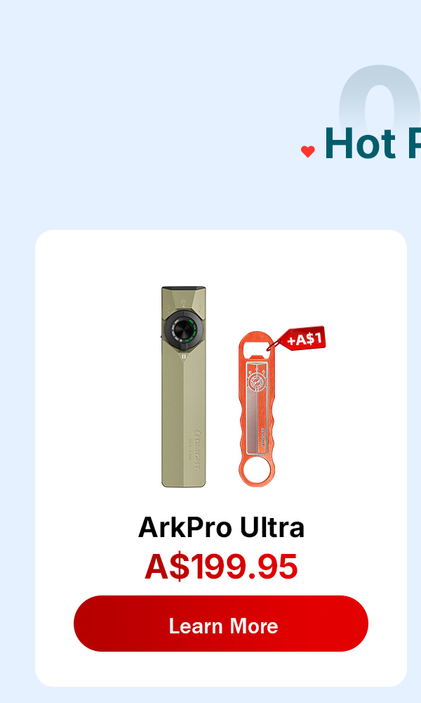ArkPro Ultra