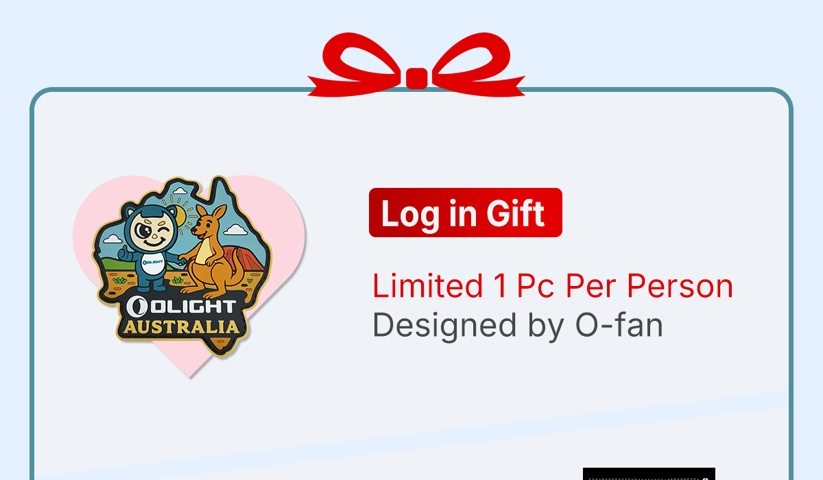 log in gift