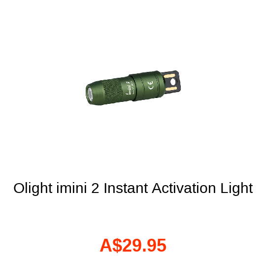 Olight Australia