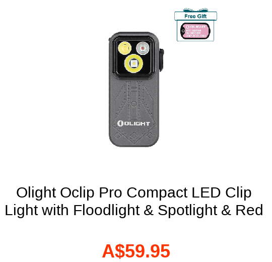 Olight Australia