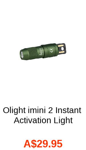 Olight Australia