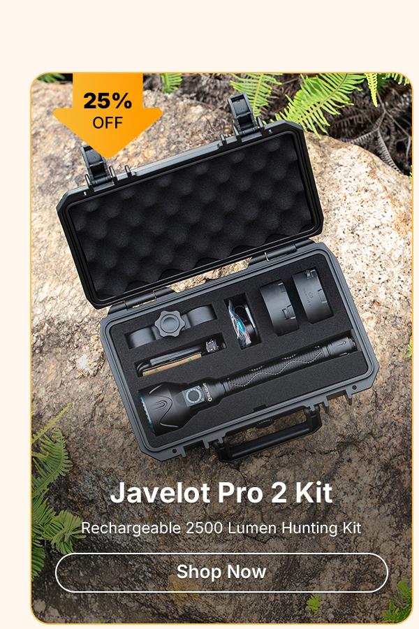 Javelot Pro 2 Kit