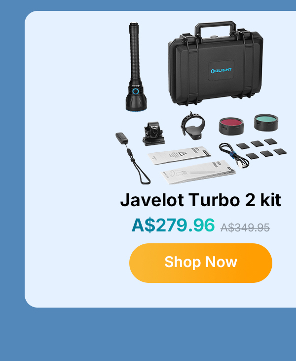 Javelot Turbo 2 Kit