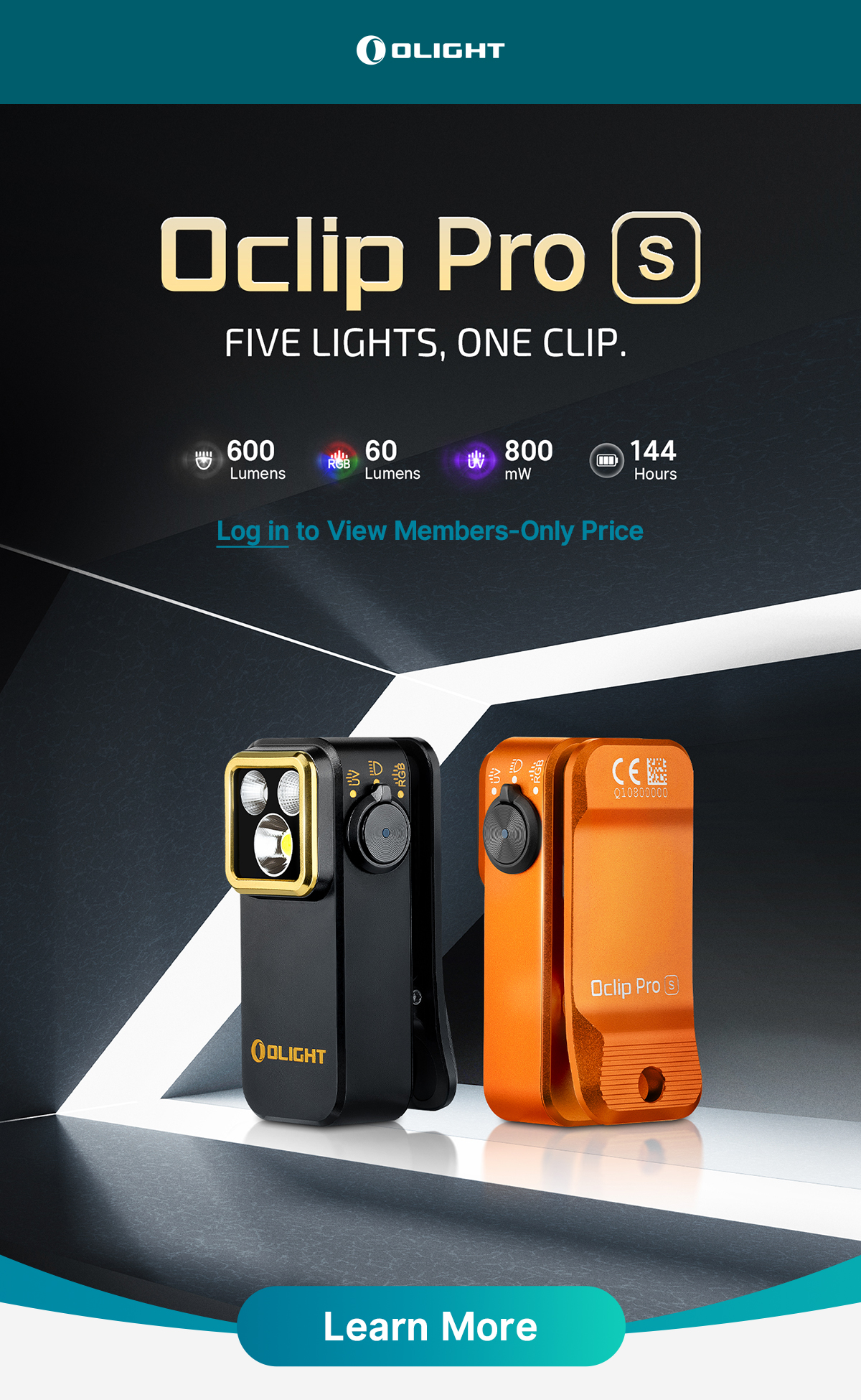Oclip Pro S