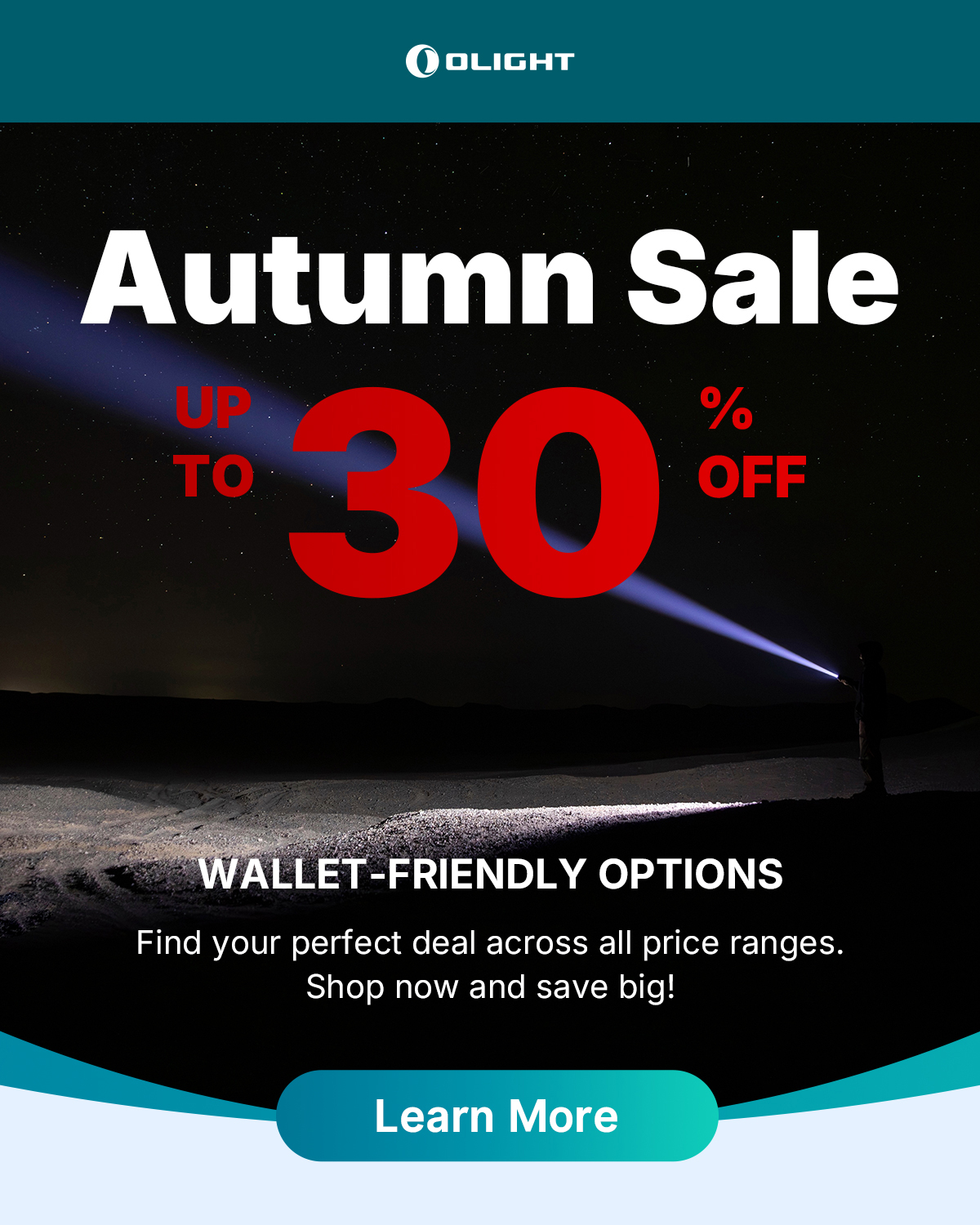 Autumn Sale