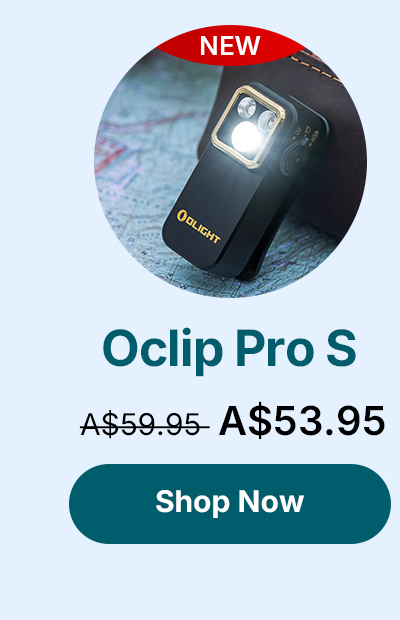 Oclip Pro S