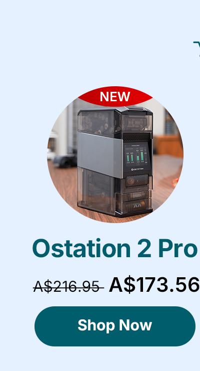 Ostation 2 pro