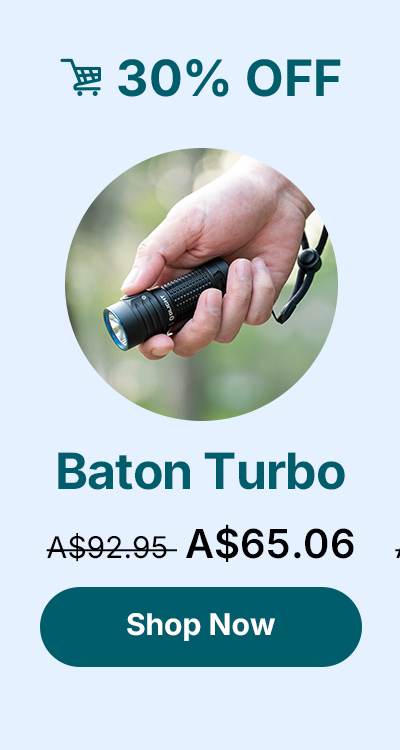 Baton Turbo