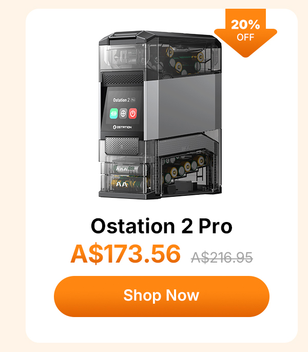 Ostation 2 Pro