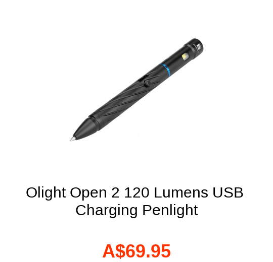 Olight Australia