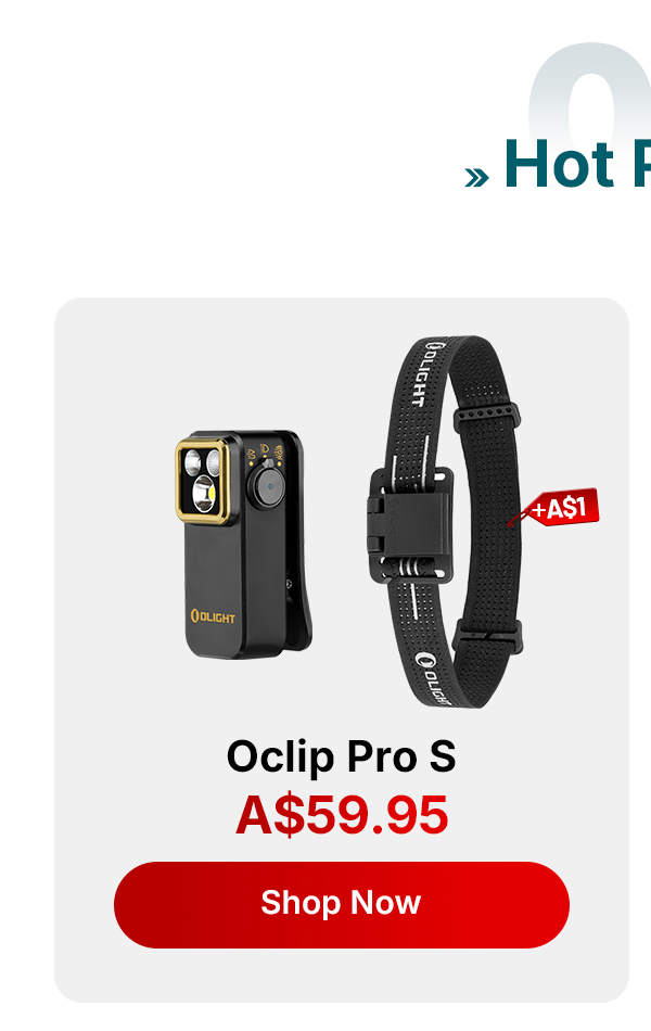 Oclip Pro S