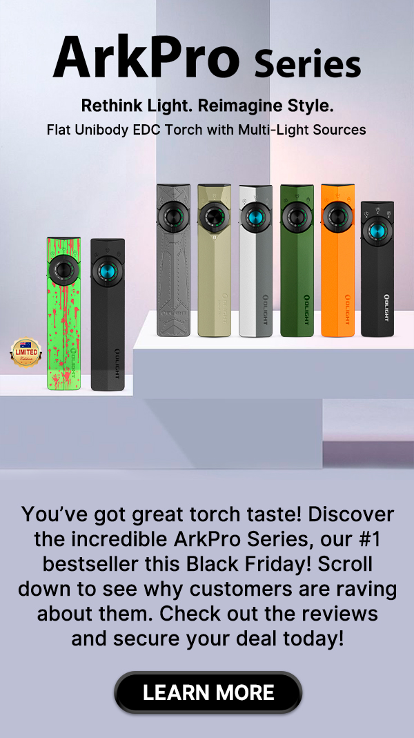 ArkPro Series