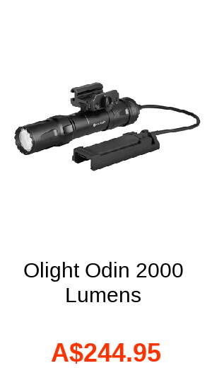 Olight Australia