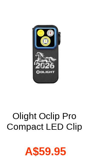 Olight Australia