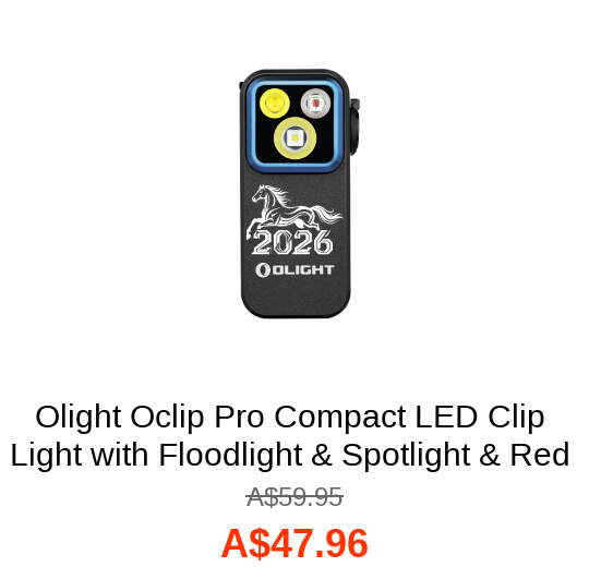 Olight Australia