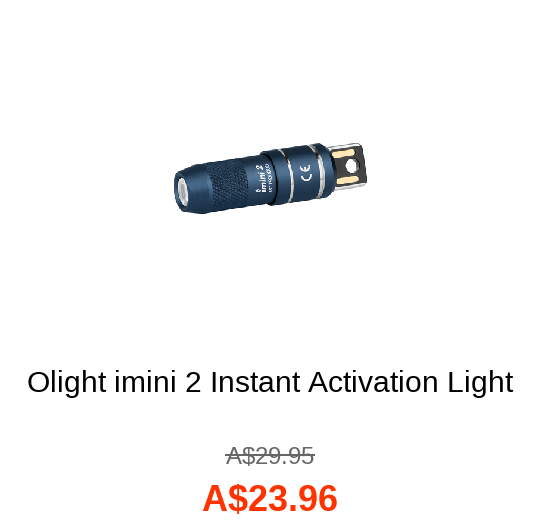 Olight Australia