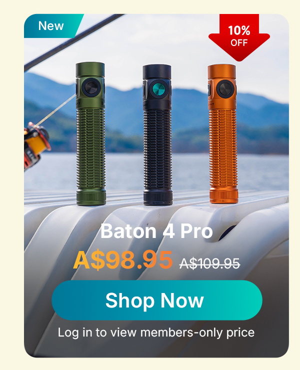Baton 4 Pro