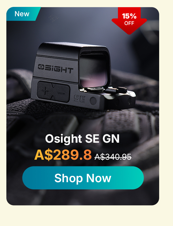 OSIGHT SE GN
