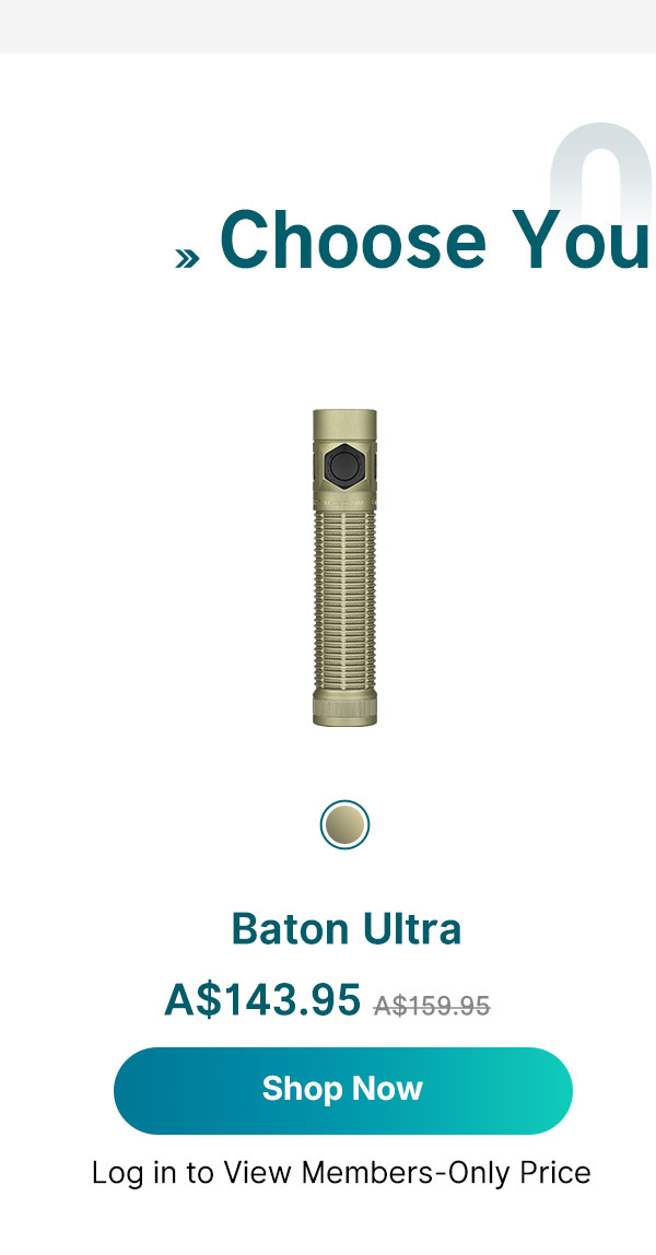 baton 4 ultra