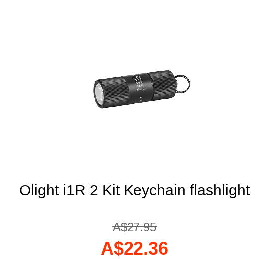 Olight Australia