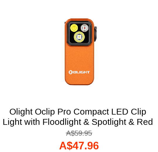 Olight Australia