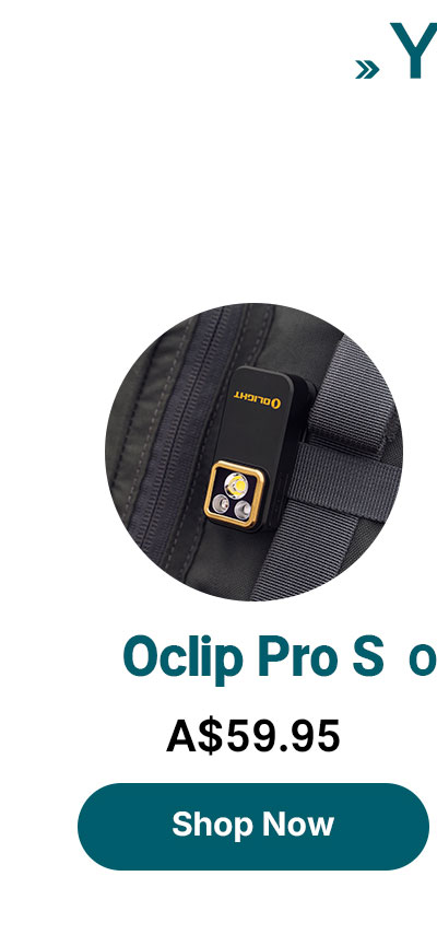 oclip pro s