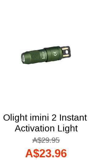 Olight Australia
