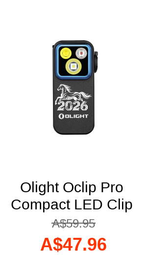 Olight Australia