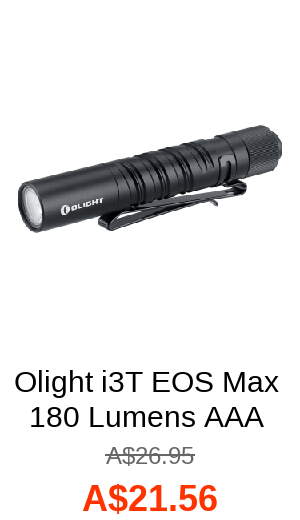 Olight Australia