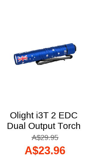 Olight Australia