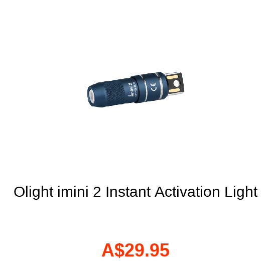 Olight Australia