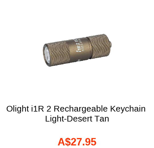 Olight Australia
