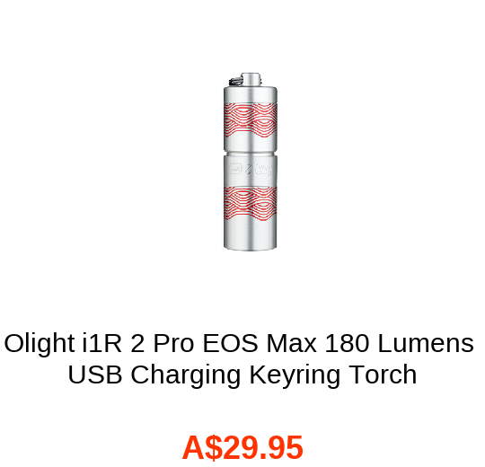Olight Australia